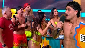 Esto Es Guerra: Emil fue troleado por no poder adivinar palabra