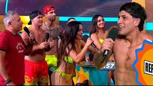 Esto Es Guerra: Emil fue troleado por no poder adivinar palabra