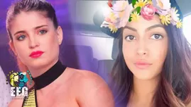 	<p>Flavia Laos rechazó invitación de Génesis Arjona en vivo.</p>