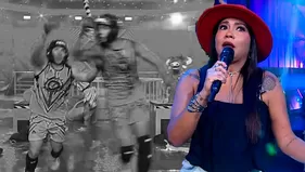 Esto Es Guerra: Gabriel Meneses le robó la campana a Piero Arenas