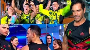 Esto es guerra ganó a Combate: así reaccionaron los combatientes al perder circuito final