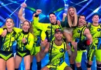 Esto es guerra: Los guerreros ganaron a los combatientes gracias al punto de Patricio Parodi