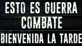 Esto es Guerra hará crossover con Combate y Bienvenida la Tarde