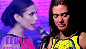 Esto es guerra: Janick Maceta hizo "llorar" a Alessandra Bonelli en vivo