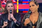 Johanna San Miguel reprendió a Katia Palma: "No hiciste bien tu chamba"