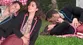 Luciana Fuster y Patricio Parodi se besaron durante romántico pícnic: Me encanta cuando ríes