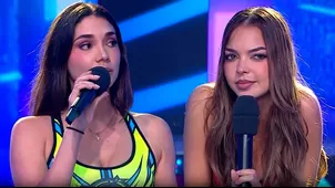 Esto Es Guerra:  Maricielo Gamarra reclamó en vivo a Flavia López