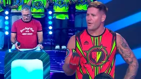 Esto Es Guerra: Mathías dijo desastre a Pancho y él respondió