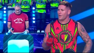 Esto Es Guerra: Mathías dijo desastre a Pancho y él respondió