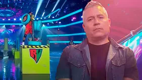 Esto Es Guerra: Mathías estalló en vivo por error de Leandro