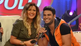 Esto es Guerra: Michelle Soifer y Erick Sabater es la pareja preferida por los fans 