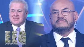 Esto es guerra: Mister G. y Mister Peet serán las "voces oficiales"