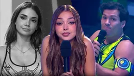 Patricio Parodi defendió su amistad con Flavia López en Esto Es Guerra | Composición: Katherine Lozano