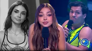 Esto Es Guerra: Patricio 'cuadró' a Maricielo por Flavia López