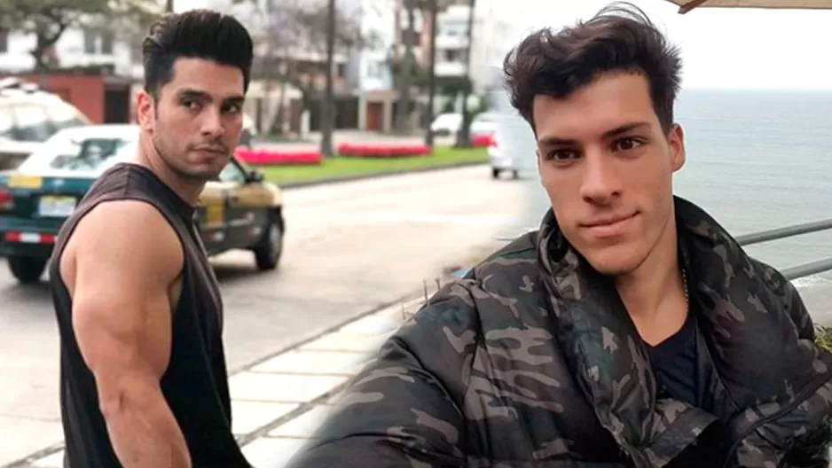 Patricio Parodi y Rafael Cardozo ingresaron a Esto es guerra Panamá