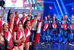 Esto es guerra Perú vs. Guerreros Puerto Rico: Mira la presentación de ambos equipos