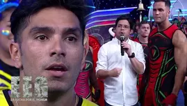 	<p>Rafael Cardozo fue suspendido de Esto es guerra</p>