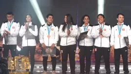 	<p>Esto es guerra recolectó 115 mil soles para medallistas peruanos de Juegos Panamericanos.</p>