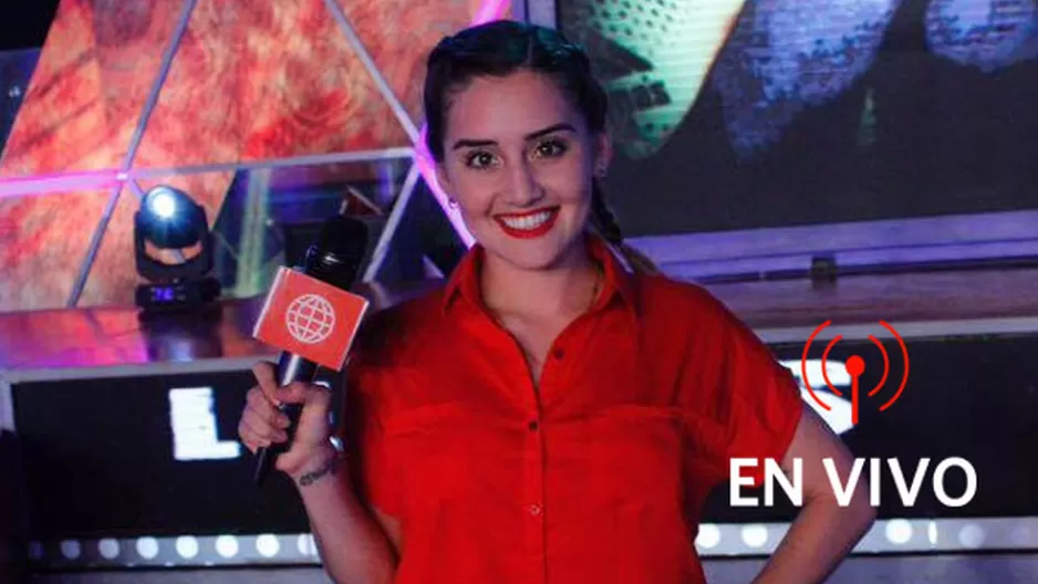 Esto es guerra en vivo: Ximena Hoyos te muestra el detrás de cámaras.