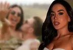 Ex de Mario Irivarren respondió a Onelia Molina por su compromiso