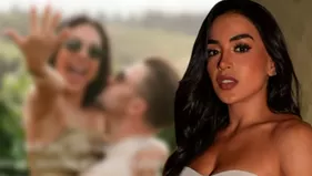 Ex de Mario Irivarren respondió a Onelia Molina por su compromiso