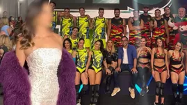 Exintegrante de EEG sorprendió modelando en pasarela | Fuente: Instagram