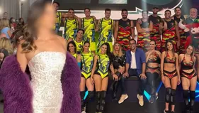 Exintegrante de EEG se lució en la pasarela por primera vez