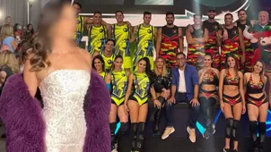 Exintegrante de EEG se lució en la pasarela por primera vez