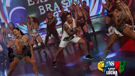 	<p>Exporto Brasil puso a bailar a todos los guerreros con nuevo ritmo</p>