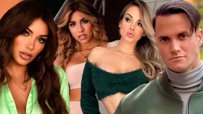Fabio Agostini desmintió a Paula Manzanal tras afirmar que no está interesado en Jossmery ni Gabriela