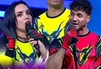 Fabio Agostini enfrentó a Rosángela por atacar a Said Palao