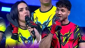 Fabio Agostini enfrentó a Rosángela por atacar a Said Palao