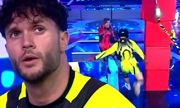 Gabriel Meneses: su reacción al convertirse en guerrero