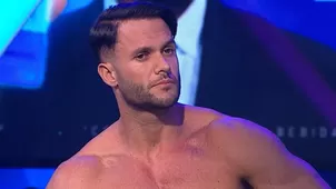 Fabio Agostini fue suspendido de EEG por fuerte motivo