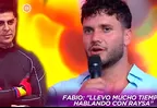 Fabio Agostini lanzó inesperada advertencia a Paul Michael