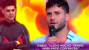 Fabio Agostini lanzó inesperada advertencia a Paul Michael