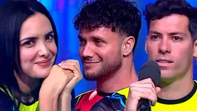 Fabio Agostini quiere reto de beso con Rosángela Espinoza y Patricio Parodi reaccionó