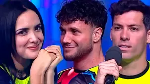 Fabio Agostini quiere reto de beso con Rosángela Espinoza y Patricio Parodi reaccionó
