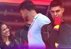 ¿Fabio Agostini reveló que le gusta Raysa? Así reaccionó Paul