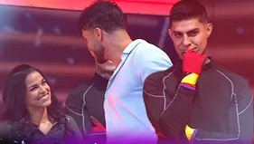 ¿Fabio Agostini reveló que le gusta Raysa? Así reaccionó Paul