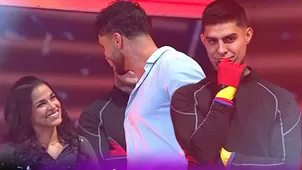 ¿Fabio Agostini reveló que le gusta Raysa? Así reaccionó Paul