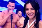 Fabio Agostini a Rosángela Espinoza: "Me sorprende que estés acá y no en Hollywood"