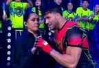 Fabio Agostini se enfrentó a Katia por minimizarlo ante cámaras