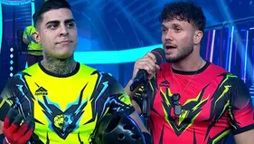 Fabio Agostini se negó a competir contra Paul Michael