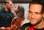 Fabio Agostini se reencontró con novia Gabrieli Moreira y no descartó vivir en Perú: "Quiere probar suerte aquí"