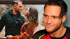 Fabio Agostini espera que su novia Gabrieli Moreira consiga trabajo en Lima para que ambos vivan juntos.