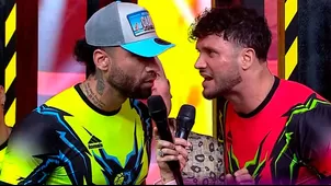 Fabio Agostini y Jota Benz protagonizaron fuerte discusión en EEG