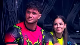 ¿Fabio y Mapi en cuchis? | Fuente: América Televisión