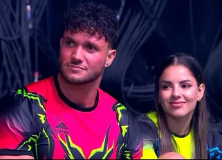¿Fabio y Mapi en cuchis? | Fuente: América Televisión