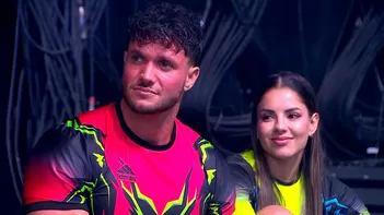 ¿Fabio y Mapi en cuchis? | Fuente: América Televisión